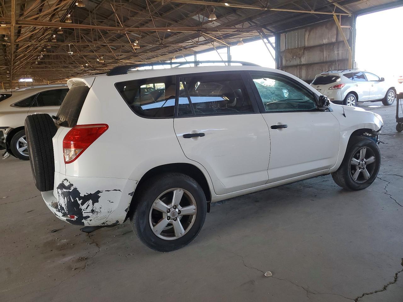 2008 Toyota Rav4 Base