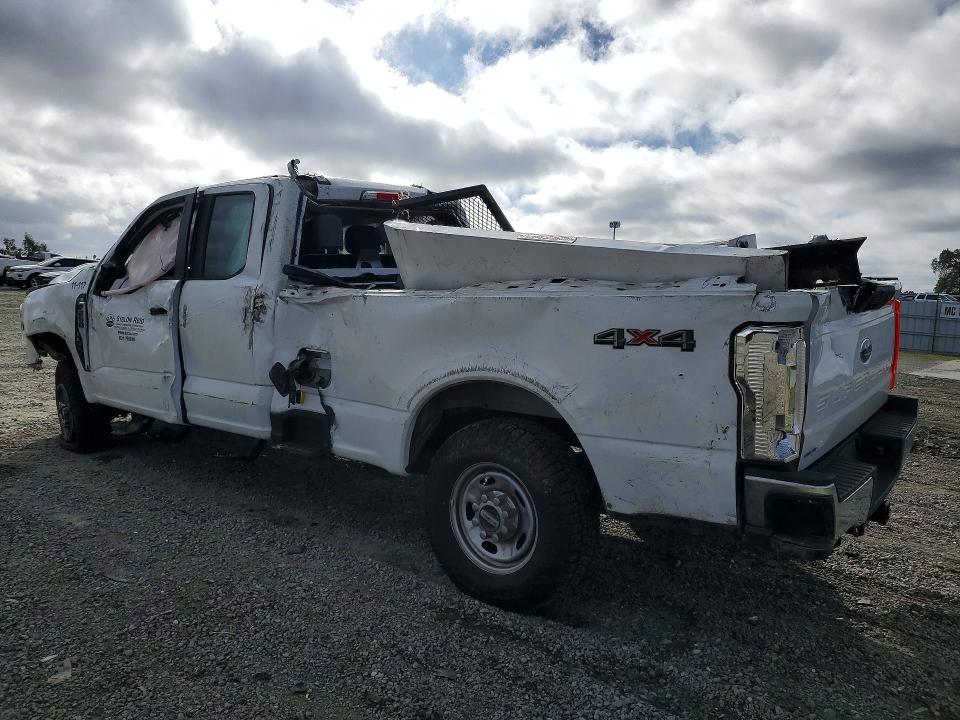 2024 Ford F250 Super Duty