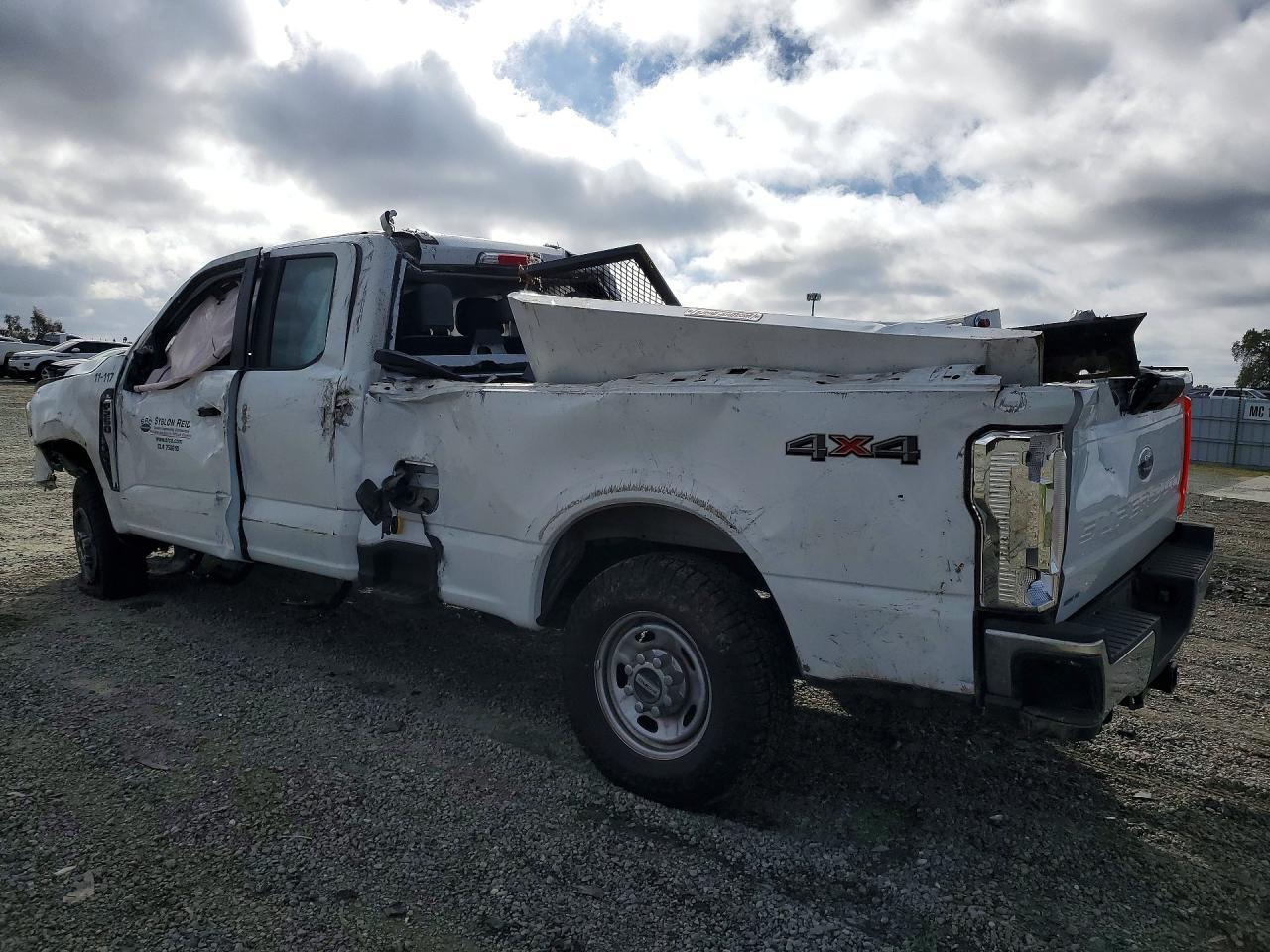 2024 Ford F250 Super Duty
