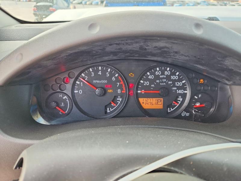 2016 Nissan Frontier SV V6