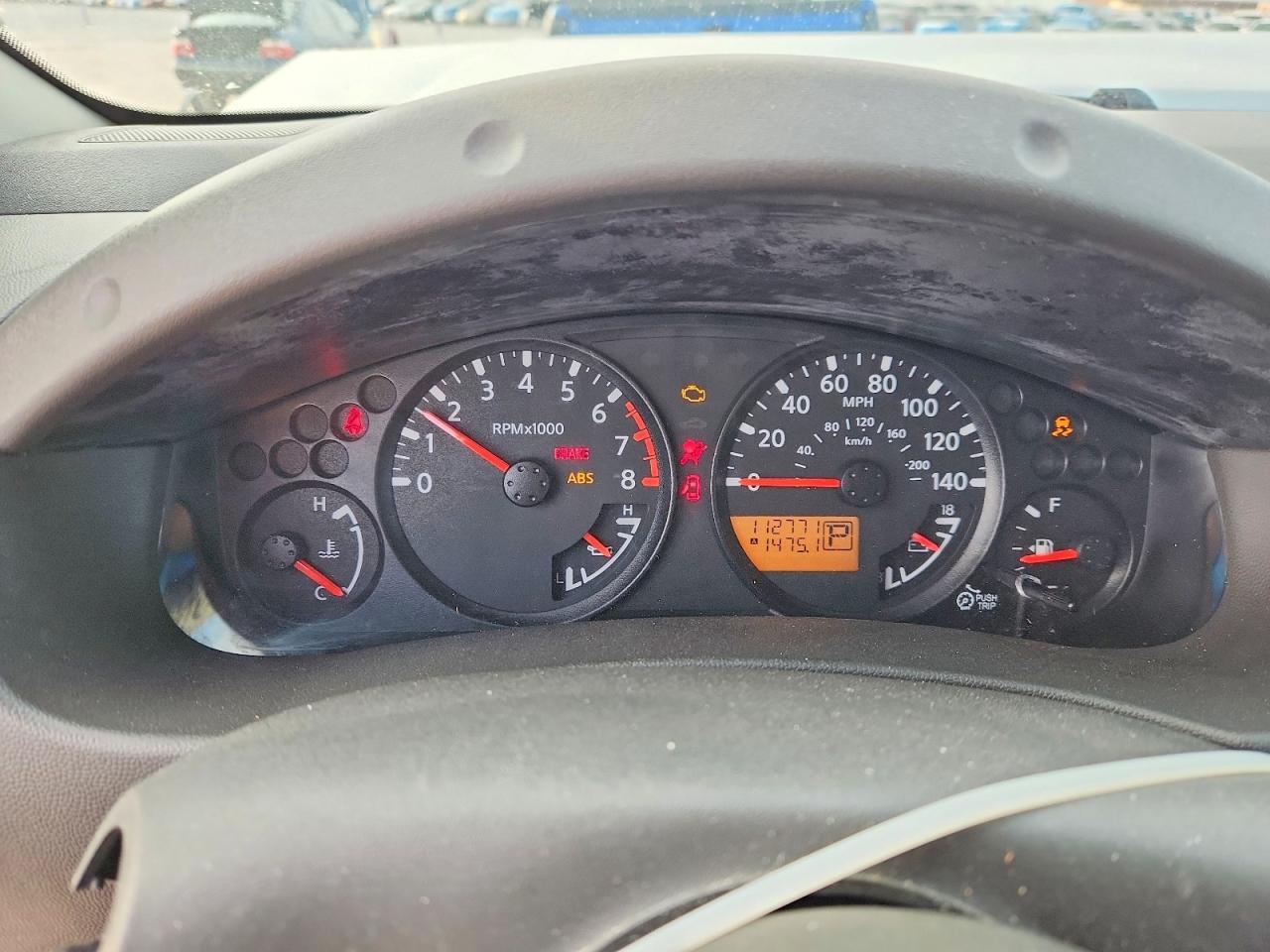 2016 Nissan Frontier SV V6