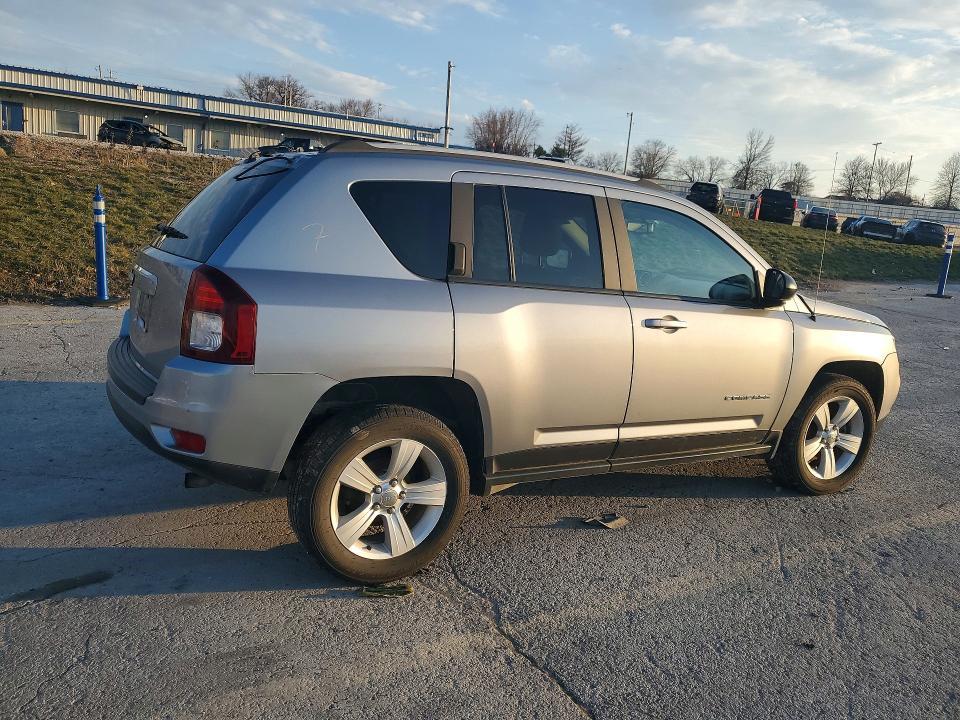 2017 Jeep Compass Sport