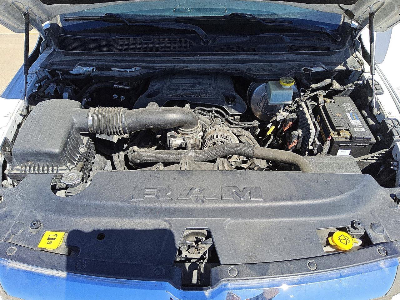 2019 Dodge RAM 1500 BIG Horn