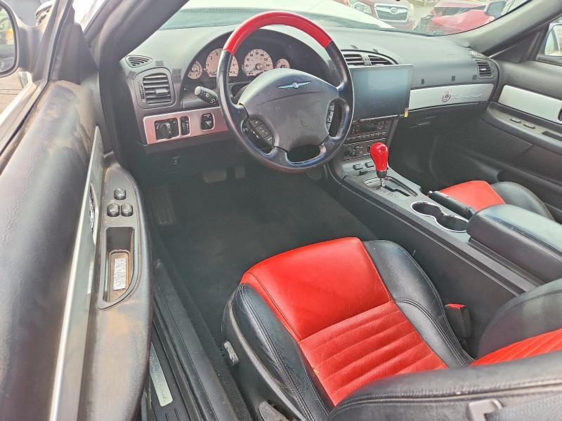 2003 Ford Thunderbird