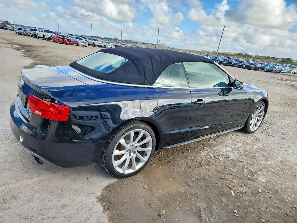 2015 Audi A5 Premium Plus