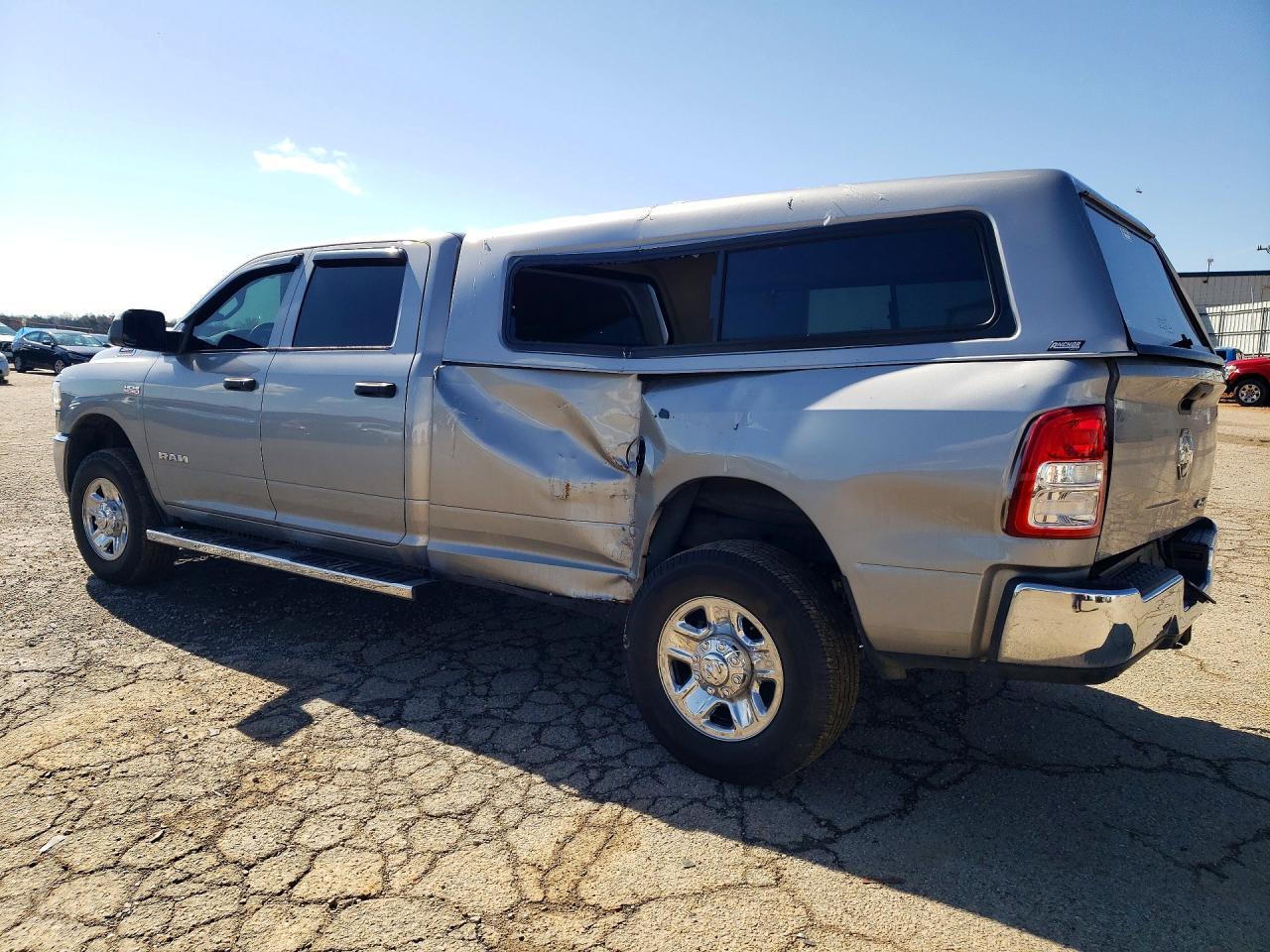 2022 Dodge RAM 2500 Tradesman