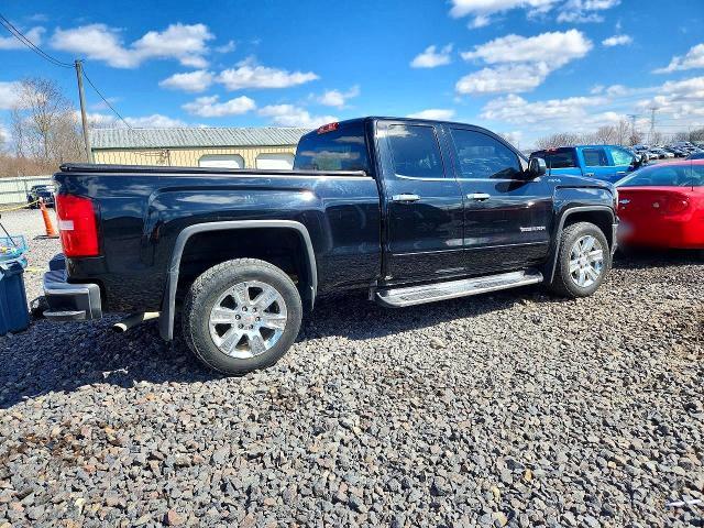 2019 GMC Sierra Limited K1500 SLE