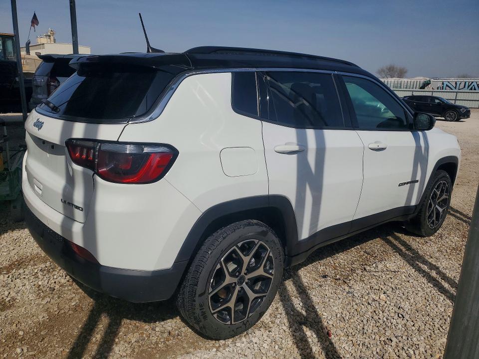 2025 Jeep Compass Limited