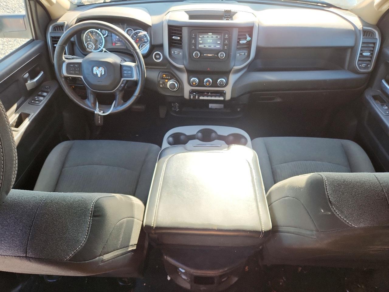 2019 Dodge RAM 2500 Tradesman