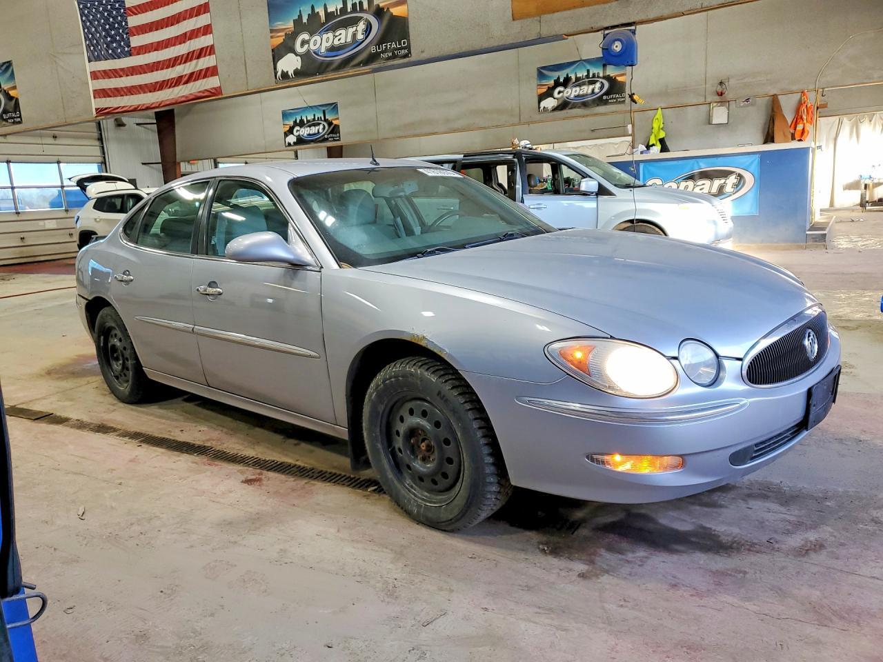 2005 Buick Lacrosse cxl