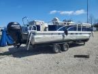 2014 Bennington Marine 24SLX EPP Tritoon-Boat