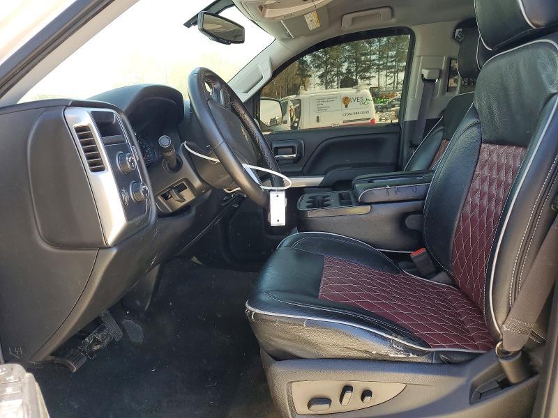 2017 Chevrolet Silverado K1500 LT