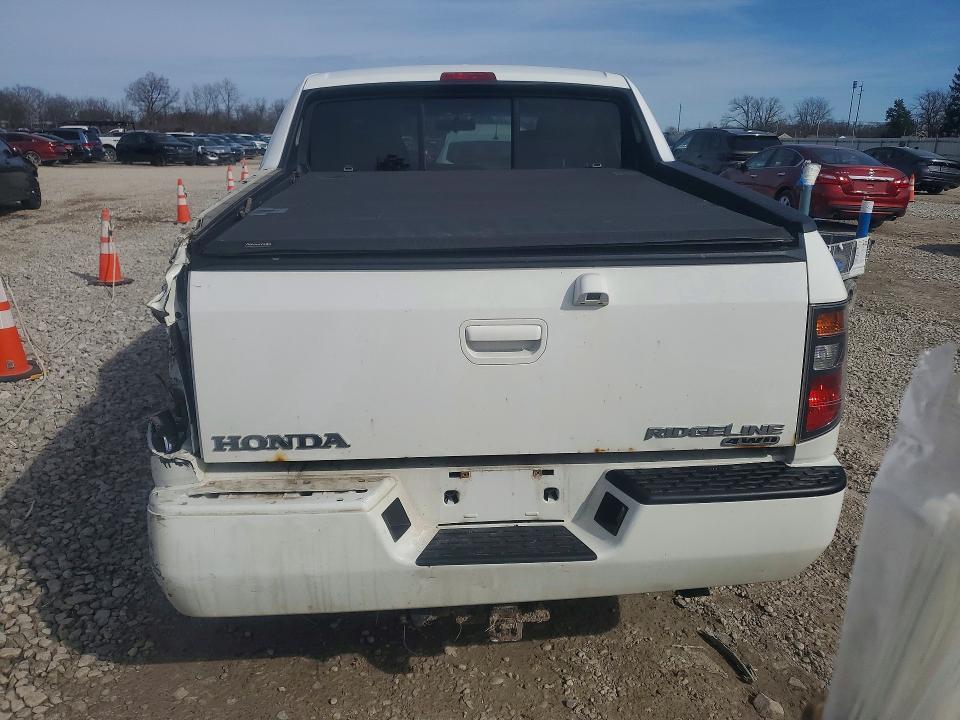 2007 Honda Ridgeline RTL