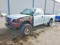 Toyota salvage cars for sale: 2003 Toyota Tundra Base