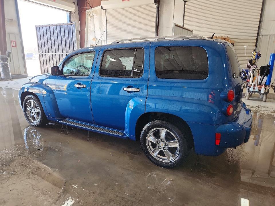 2009 Chevrolet Hhr lt