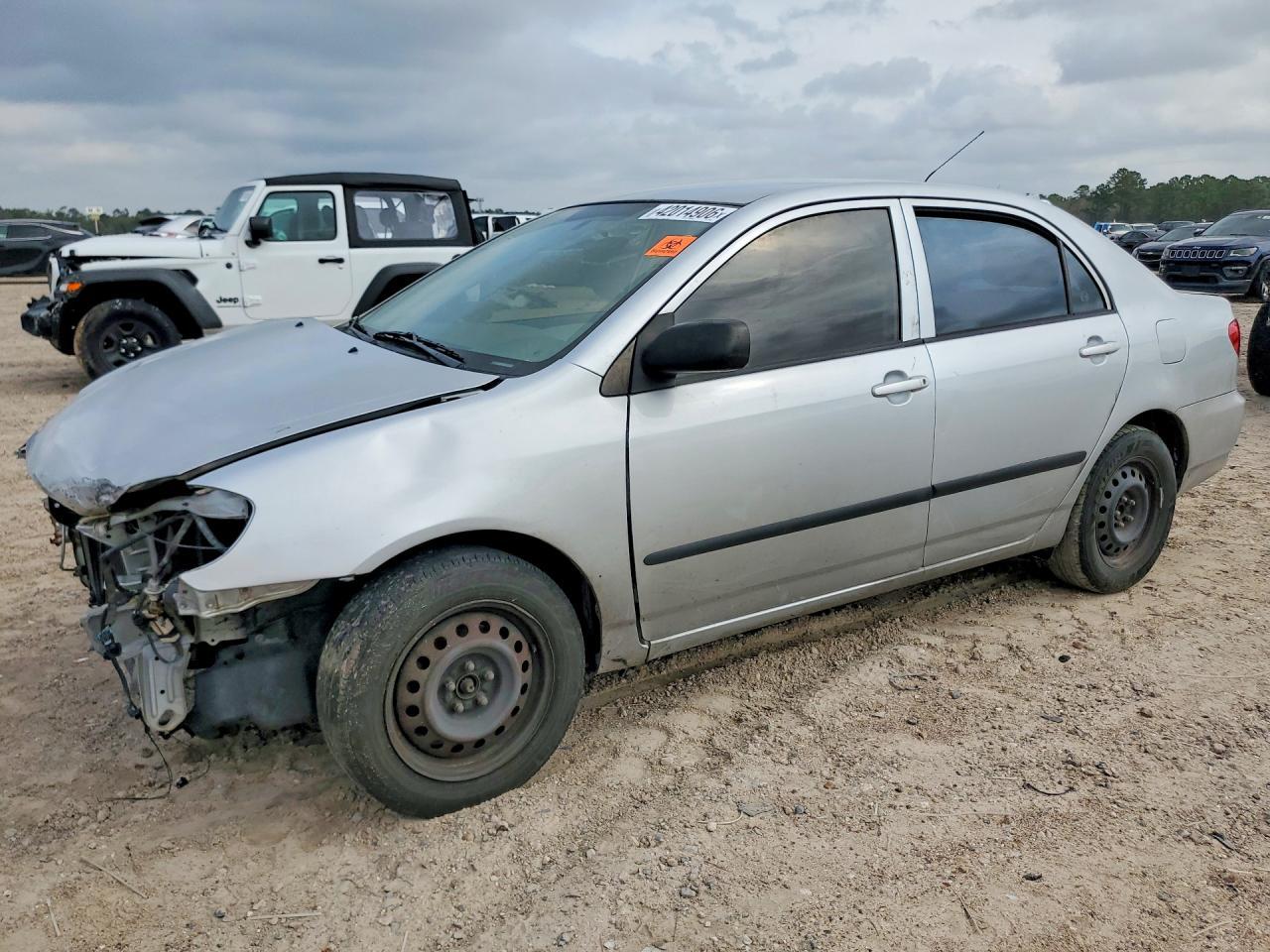 2007 Toyota Corolla ce