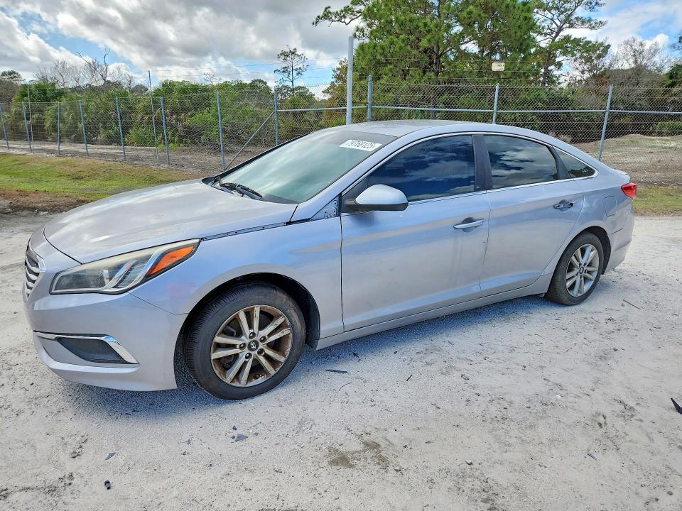 2017 Hyundai Sonata Base