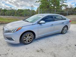 2017 Hyundai Sonata Base for sale in Fort Pierce, FL