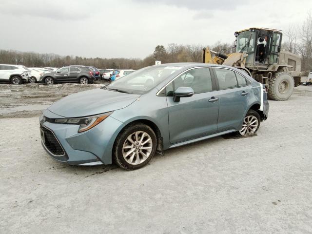 2022 Toyota Corolla xle