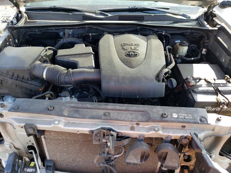 2016 Toyota Tacoma TRD Sport