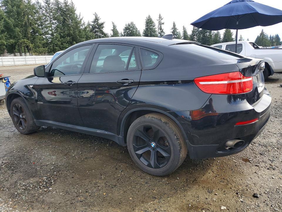 2011 BMW X6 Xdrive35i