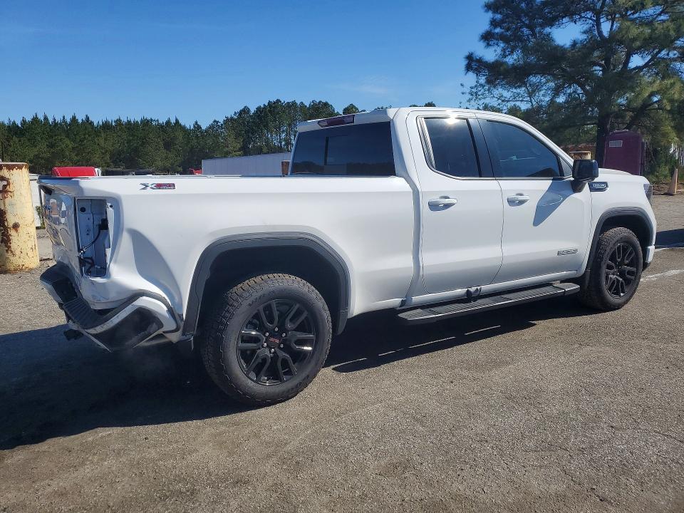 2026 GMC Sierra K1500 Elevation