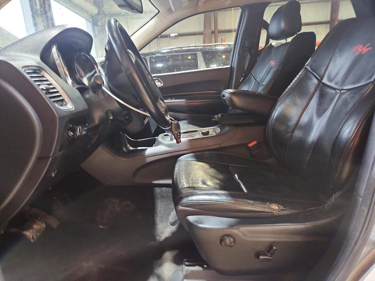 2011 Dodge Durango r