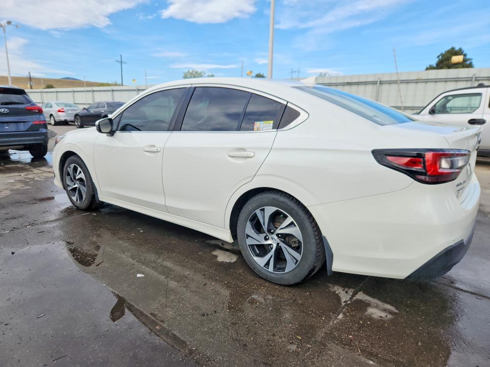 2022 Subaru Legacy Premium
