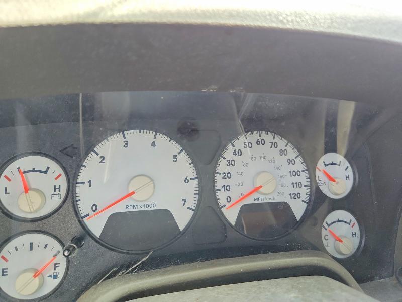 2007 Dodge RAM 1500 ST
