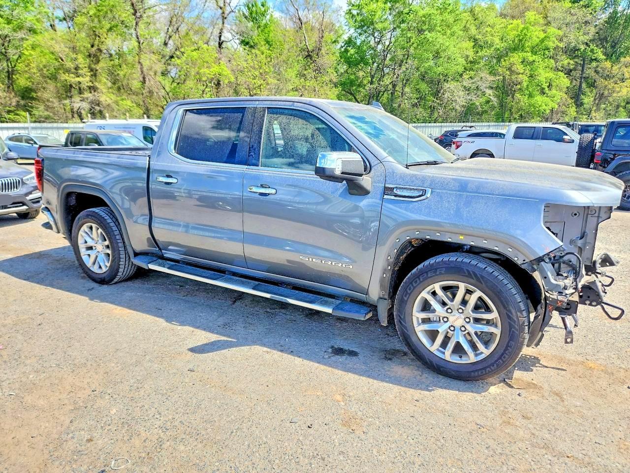 2021 GMC Sierra C1500 SLT