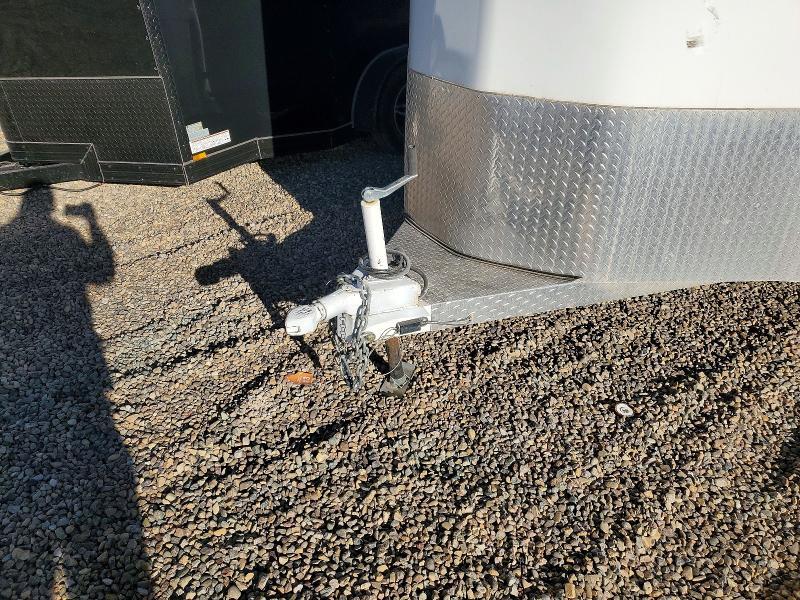 2022 Trailswest Royale BP SXS Tack Horse Trailer