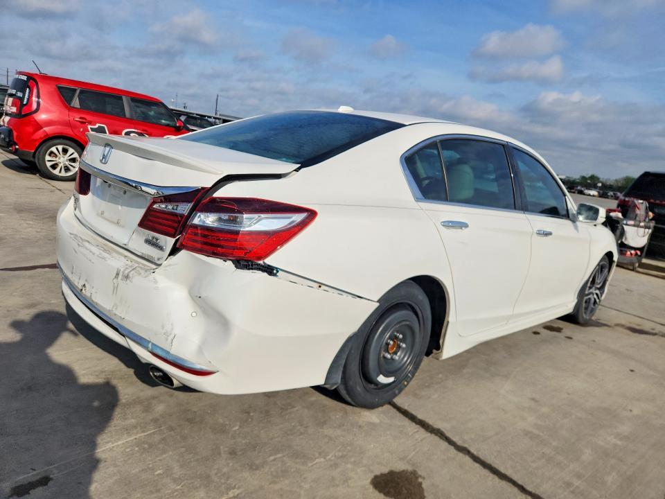 2016 Honda Accord Touring