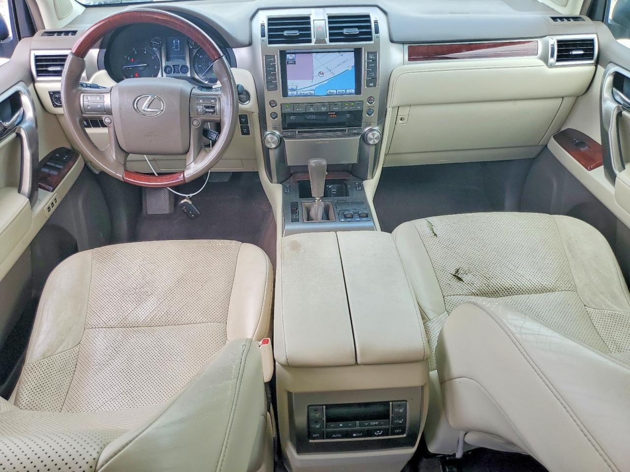 2013 Lexus Gx 460