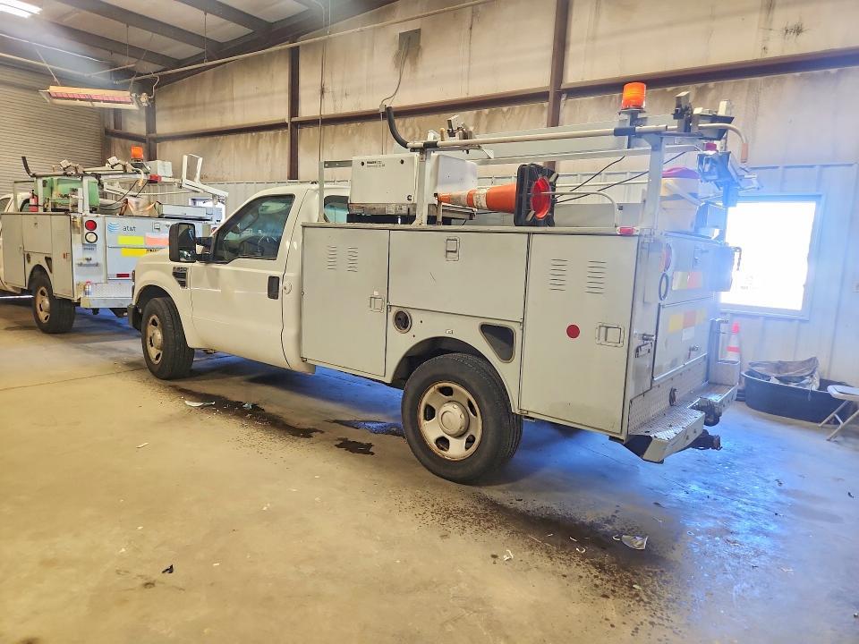 2008 Ford F350 SRW Super Duty