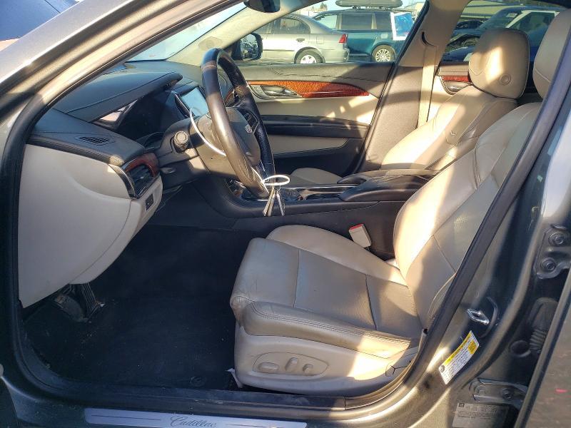 2016 Cadillac Ats Luxury