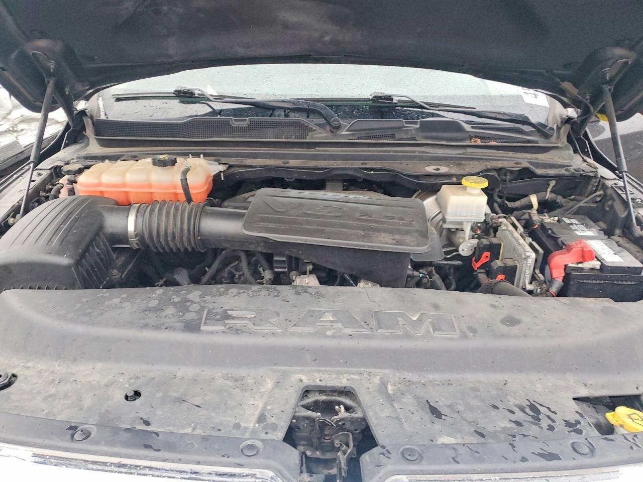 2019 Dodge RAM 1500 BIG Horn