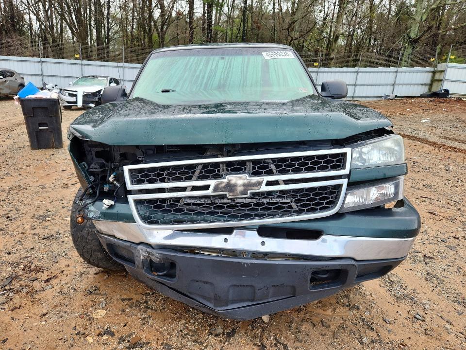 2006 Chevrolet Silverado K1500