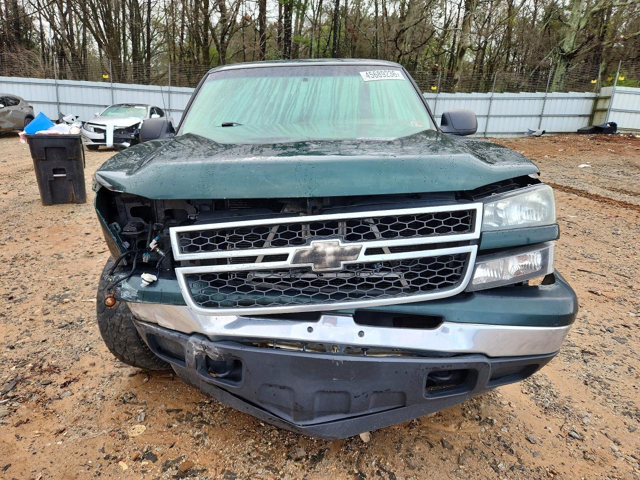 2006 Chevrolet Silverado K1500