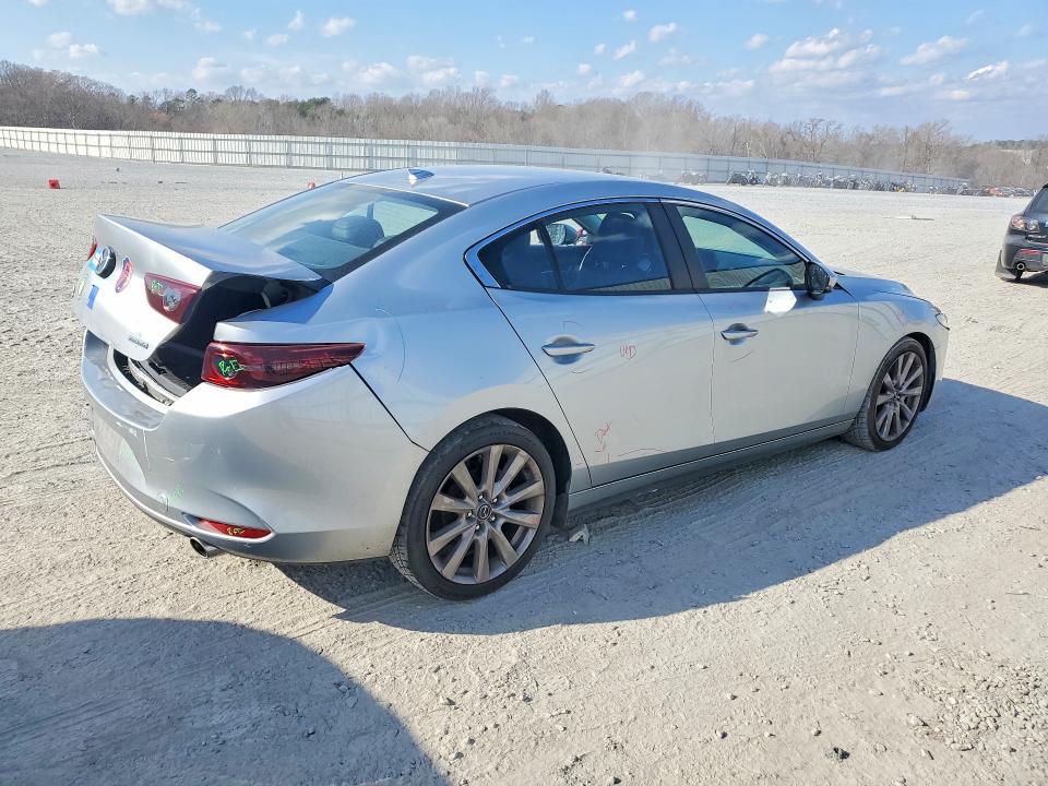 2020 Mazda 3 Preferred