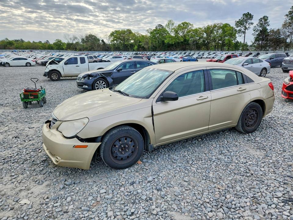 2010 Chrysler Sebring Touring
