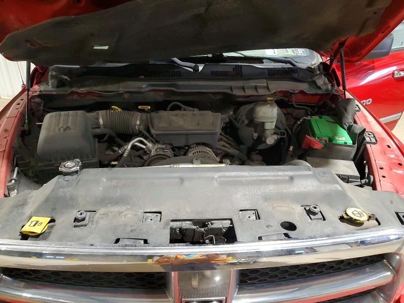 2011 Dodge RAM 1500