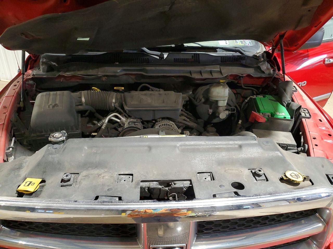 2011 Dodge RAM 1500