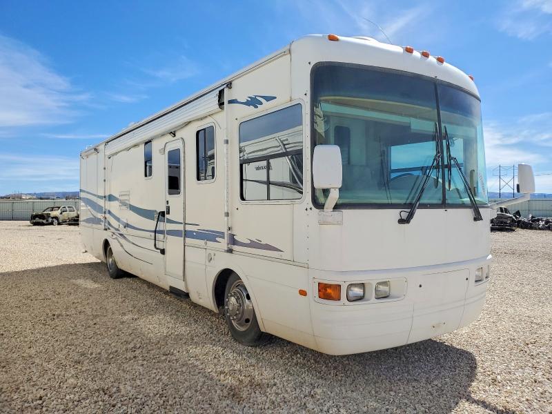 2001 Narv 2001 Spartan Alpine RV