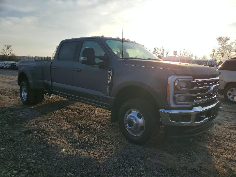 2025 Ford F350 Super Duty