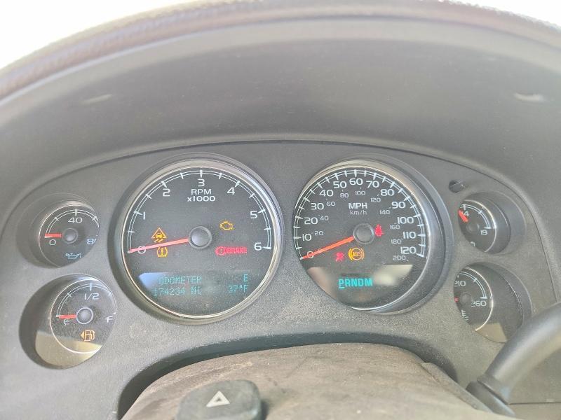 2009 GMC Sierra K1500 Denali