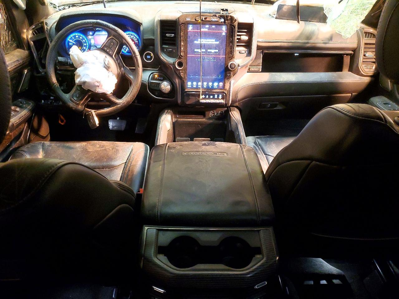 2021 Ram Trucks 1500 Limited