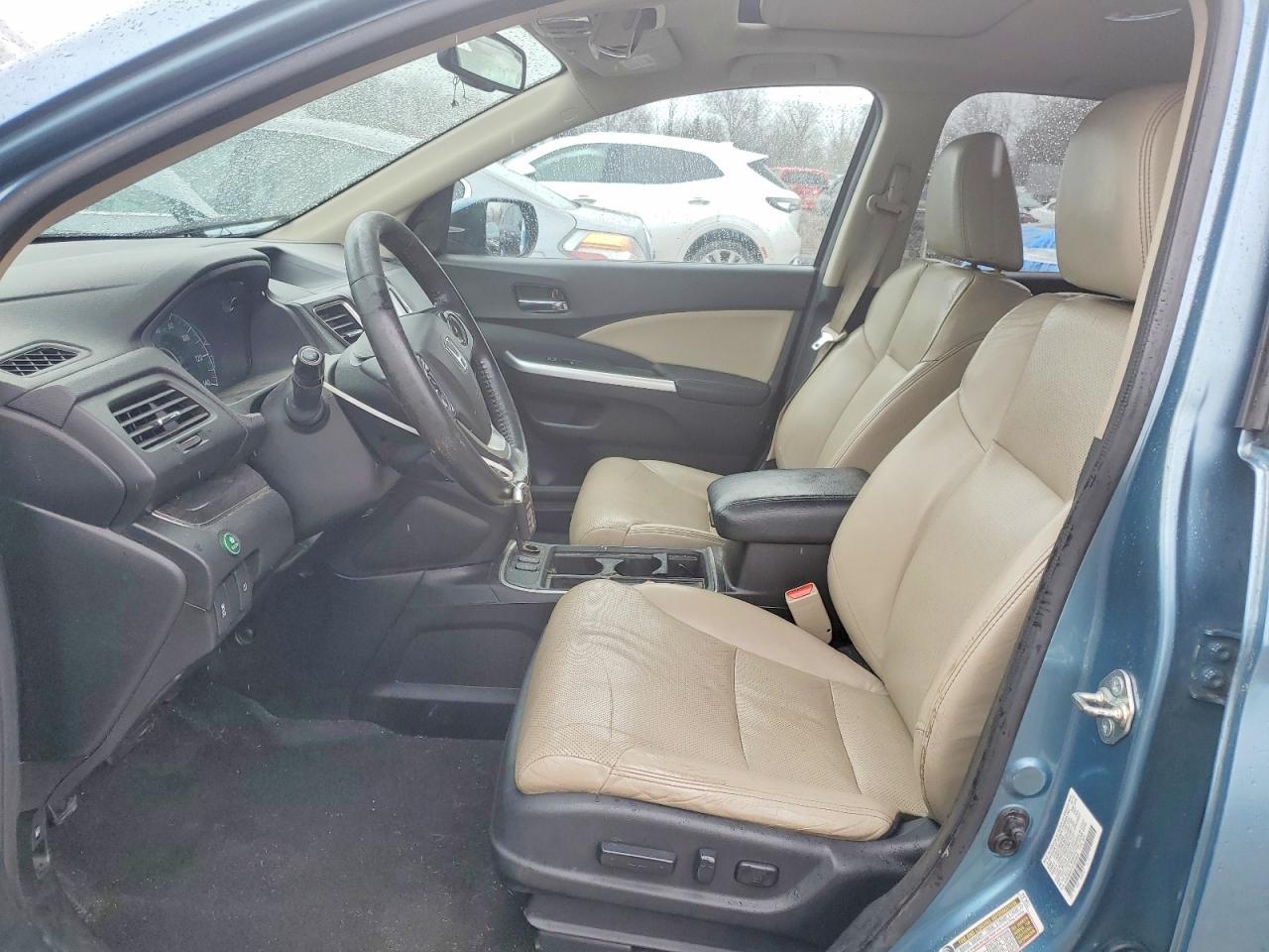 2015 Honda Cr-v exl