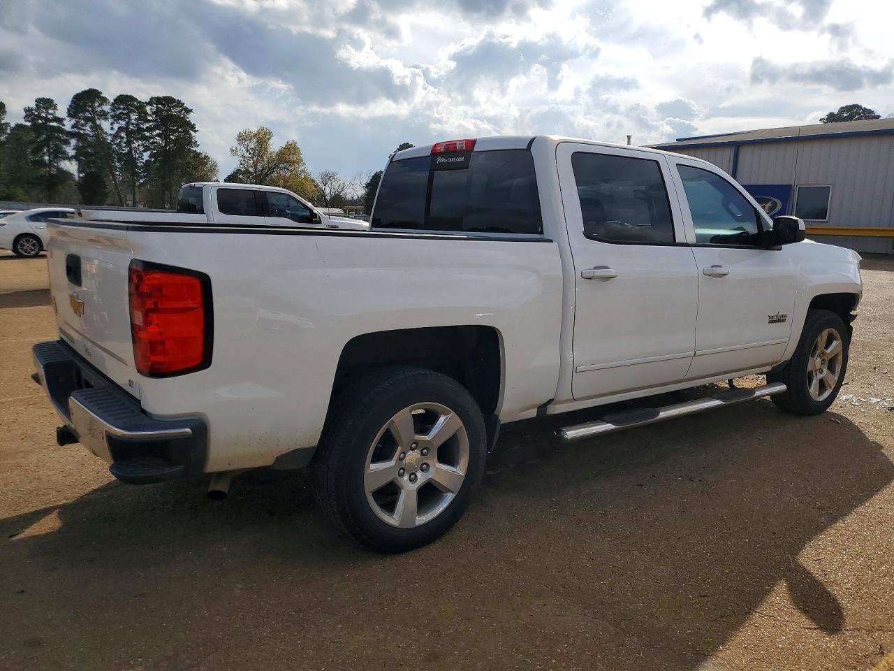 2016 Chevrolet Silverado C1500 LT