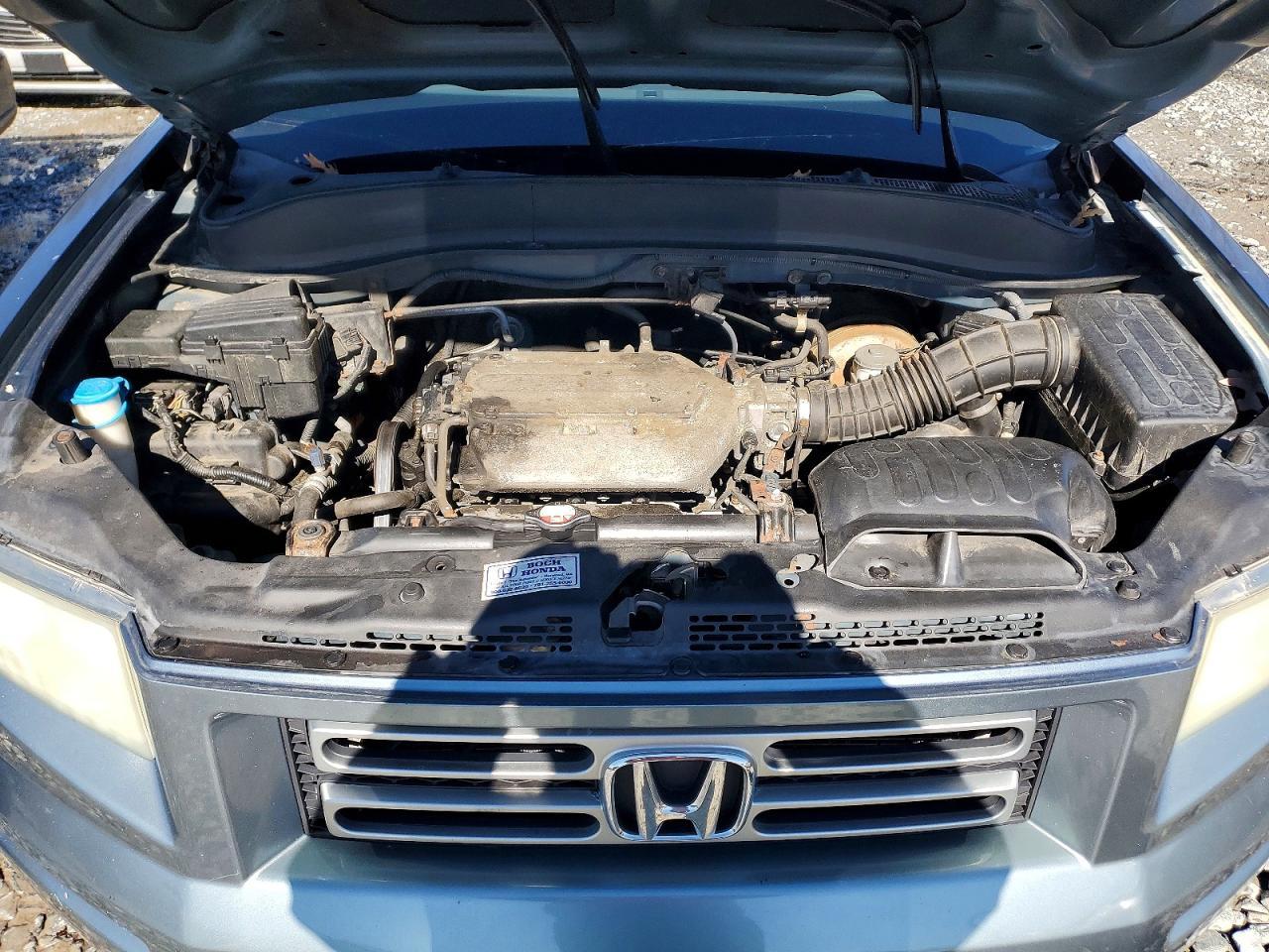 2006 Honda Ridgeline RTS