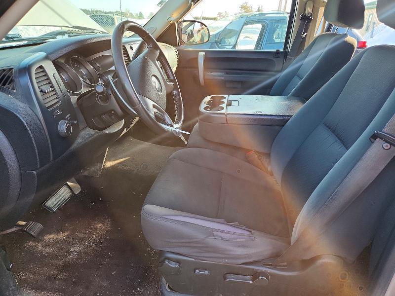 2009 Chevrolet Silverado K1500 LT